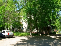 Elektrostal, Pobedy st, house 11 к.2. Apartment house