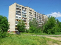 Elektrostal, Pobedy st, house 13 к.2. Apartment house