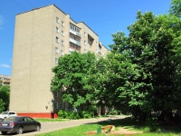 Elektrostal, Pobedy st, house 15 к.2. Apartment house
