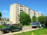 Elektrostal, Pobedy st, house 15 к.3. Apartment house