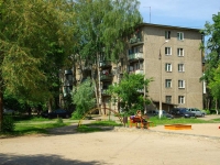 Elektrostal, Pobedy st, house 20 к.3. Apartment house