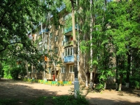Elektrostal, Pobedy st, house 20 к.4. Apartment house