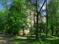 Elektrostal, Pobedy st, house 22 к.2. Apartment house