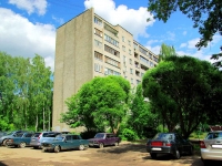 Электросталь, улица Корнеева, дом 6А. многоквартирный дом