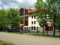 улица Корнеева, дом 14. офисное здание