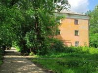 Elektrostal, Korneev st, house 35. Apartment house