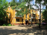 Электросталь, улица Корнеева, дом 43А. многоквартирный дом
