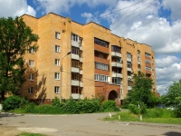 俄列科特罗斯塔里市, Yubileynaya st, 房屋 3. 公寓楼
