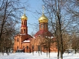 Religious building of Dzerzhinsky
