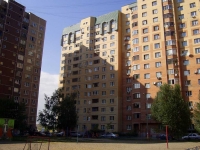 Dzerzhinsky, Ugreshskaya st, house 26А. Apartment house