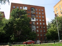 Dzerzhinsky, st Lermontov, house 6. Apartment house
