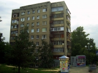 Дзержинский, улица Лермонтова, дом 16. многоквартирный дом