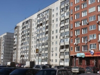 Dzerzhinsky, Lesnaya st, house 17. Apartment house