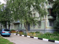 Dzerzhinsky, Shama st, house 1. Apartment house