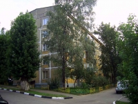 Dzerzhinsky, Shama st, house 3. Apartment house