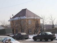 neighbour house: st. Dzerzhinskaya, house 42 к.1. office building