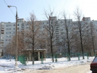 Дзержинский, улица Томилинская, дом 18. многоквартирный дом