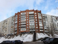 Dzerzhinsky, st Tomilinskaya, house 21А. Apartment house