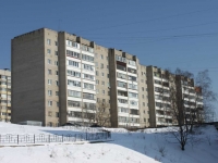 Dzerzhinsky, st Tomilinskaya, house 29. Apartment house