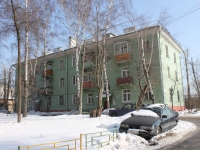 Dzerzhinsky, st Akdemik Zhukov, house 21Б. Apartment house