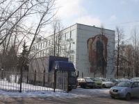 neighbour house: st. Akdemik Zhukov, house 24. university МЕЖДУНАРОДНЫЙ УНИВЕРСИТЕТ ПРИРОДЫ, ОБЩЕСТВА И ЧЕЛОВЕКА