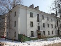 neighbour house: st. Bondarev, house 18. Apartment house