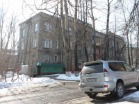neighbour house: st. Bondarev, house 23. Apartment house