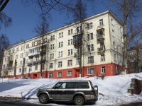 neighbour house: st. Bondarev, house 25. Apartment house