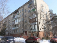 Dzerzhinsky, Bondarev st, house 28. Apartment house