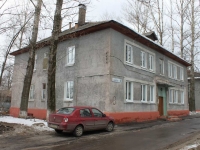 Dzerzhinsky, st Zelenaya, house 8. Apartment house