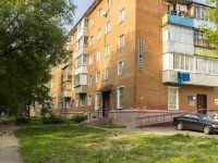 Podolsk, Aviatorov Ln, 房屋 4. 公寓楼