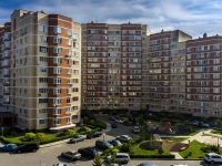 Podolsk, Rodniki district, house 1. Apartment house
