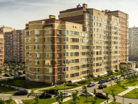 Podolsk, Rodniki district, house 3. Apartment house