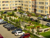 Podolsk, Rodniki district, house 5. Apartment house