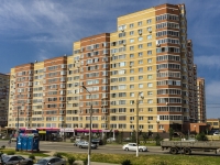 Podolsk, Rodniki district, house 6. Apartment house