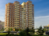 Podolsk, Rodniki district, house 7. Apartment house