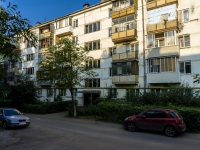 Podolsk, Podolskaya st, house 4. Apartment house