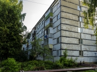 Podolsk, Podolskaya st, house 4 к.3. Apartment house