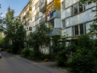Podolsk, Podolskaya st, 房屋 4 к.3. 公寓楼
