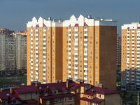 Podolsk, Podolskaya st, 房屋 14А. 公寓楼