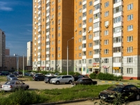 Podolsk, Podolskaya st, 房屋 14А. 公寓楼