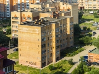 Podolsk, Podolskaya st, 房屋 18 к.1. 公寓楼