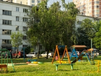 Podolsk, Profsoyuznaya st, house 2 к.1. Apartment house