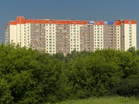 Podolsk, st Profsoyuznaya, house 4. Apartment house