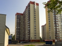 Podolsk, Profsoyuznaya st, house 4 к.1. Apartment house