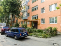 Podolsk, Profsoyuznaya st, 房屋 8. 公寓楼