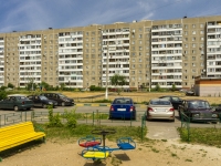 Podolsk, Teplichnaya st, house 7. Apartment house