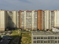 Podolsk, Teplichnaya st, 房屋 8. 公寓楼