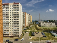 Podolsk, Teplichnaya st, house 8. Apartment house