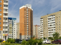 Podolsk, Teplichnaya st, 房屋 9Г. 公寓楼